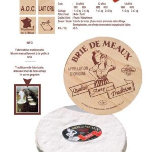 Brie de Meaux