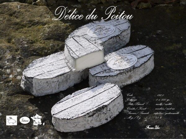 Délice du poitou