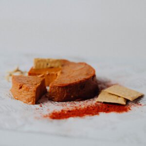 Nutty Artisan Foods aged paprika