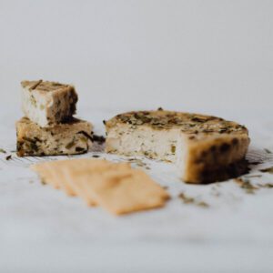 Nutty Artisan Foods silvester look