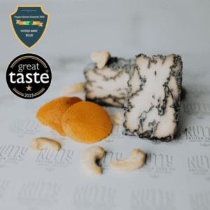 Nutty Artisan Foods simply blue