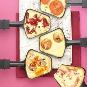 Raclette (pannetjes)