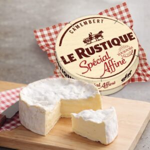 Camembert rustique