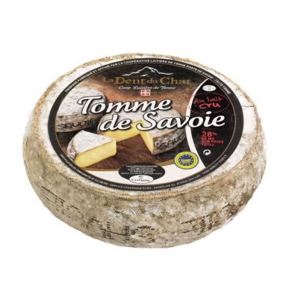 Tomme de savoie